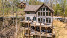 Taken at Gi-Pa’s Getaway in Pigeon Forge TN