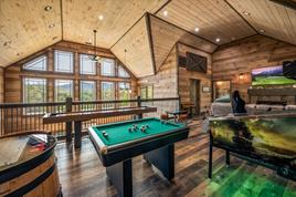 Taken at Gi-Pa’s Getaway in Pigeon Forge TN