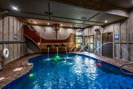 Taken at Gi-Pa’s Getaway in Pigeon Forge TN