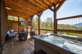 Taken at Gi-Pa’s Getaway in Pigeon Forge TN