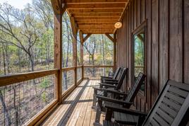 Taken at Gi-Pa’s Getaway in Pigeon Forge TN