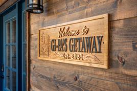 Taken at Gi-Pa’s Getaway in Pigeon Forge TN