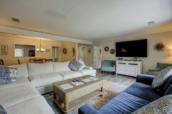 523 Queens Grant 3 BR Palmetto Dunes  3 Bedroom Cabin Rental