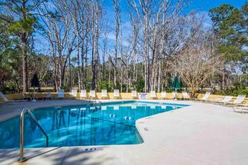 107 Village House 2 BR Port Royal Ocean 2 Bedroom Cabin Rental