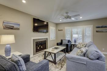 185 Beachwalk Shipyard Near Ocean  2 Bedroom Cabin Rental