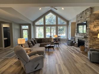 28 Heath 4 BR Home Pool Palmetto Dunes 4 Bedroom Cabin Rental