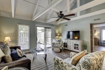 632 Queens Grant Palmetto Dunes 2 Bedroom Cabin Rental