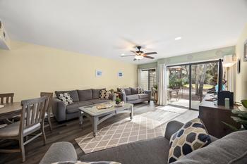 177 The Greens 2 BR Condo Shipyard 2 Bedroom Cabin Rental