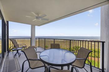 305 Sea Cloisters 2 BR Oceanfront 2 Bedroom Cabin Rental