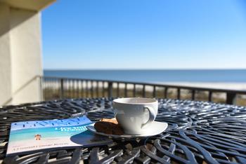 208 Sea Cloisters 2 BR Oceanfront 2 Bedroom Cabin Rental