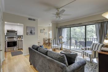 104 Village House 2 BR Port Royal 2 Bedroom Cabin Rental