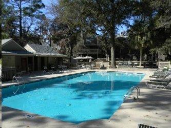 146 Beachwalk 3 BR Shipyard Condo 3 Bedroom Cabin Rental