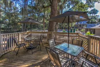 150 Beachwalk 2 BR Shipyard Condo 2 Bedroom Cabin Rental
