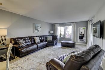 100 Springwood 2 BR condo Forest Beach 2 Bedroom Cabin Rental