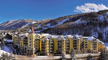 Click to view details of Ritz Carlton Club Vail