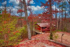 Mountain Memories cabin