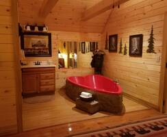 Sweet Romance cabin