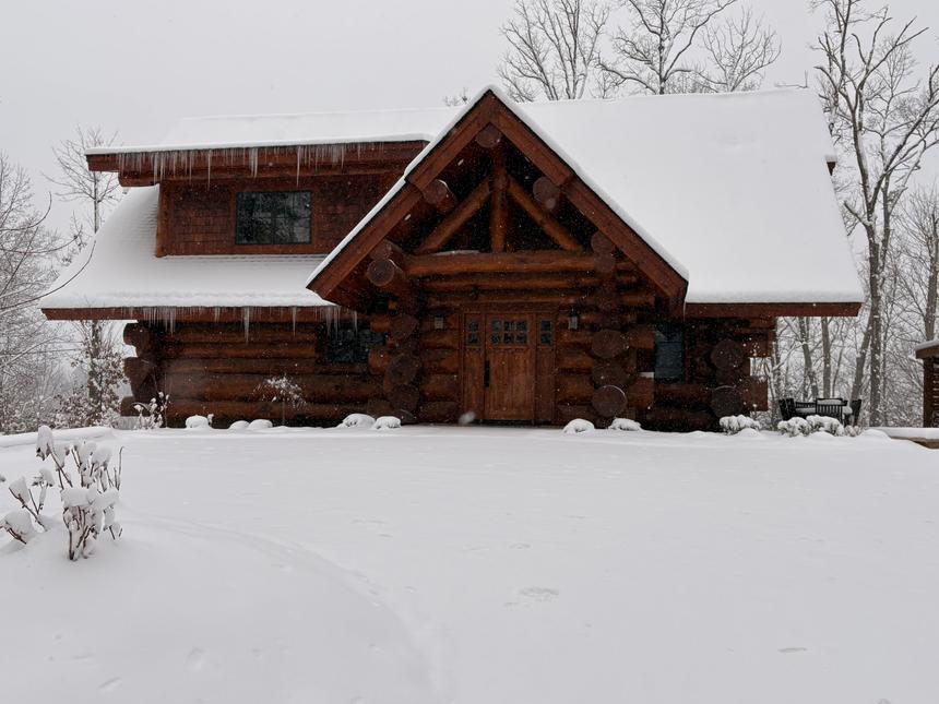 Big Pine Lodge