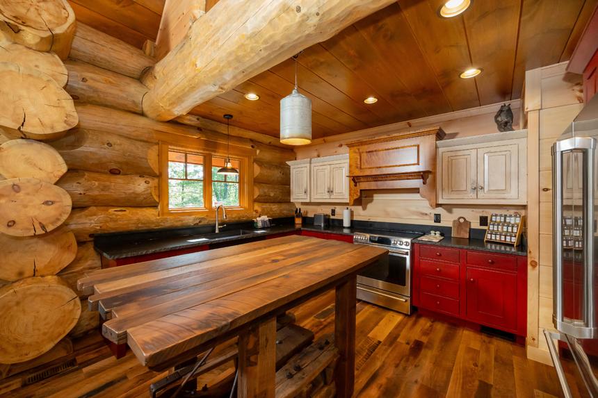 Big Pine Lodge
