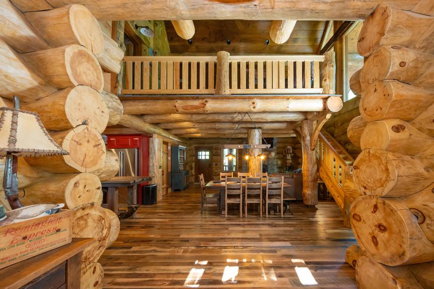 Big Pine Lodge