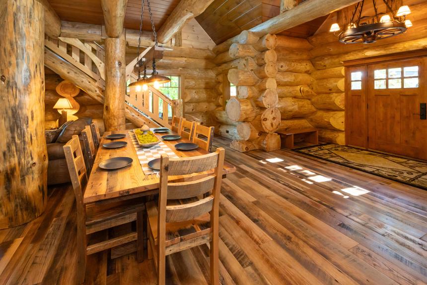 Big Pine Lodge