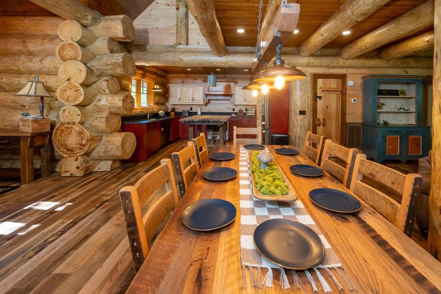 Big Pine Lodge