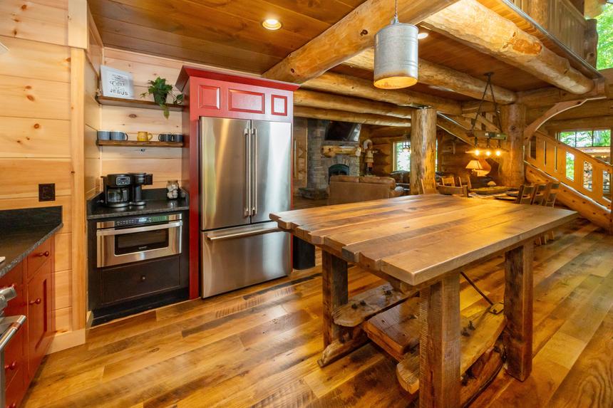 Big Pine Lodge