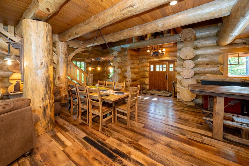 Big Pine Lodge