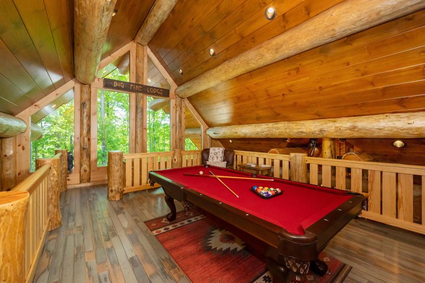 Big Pine Lodge