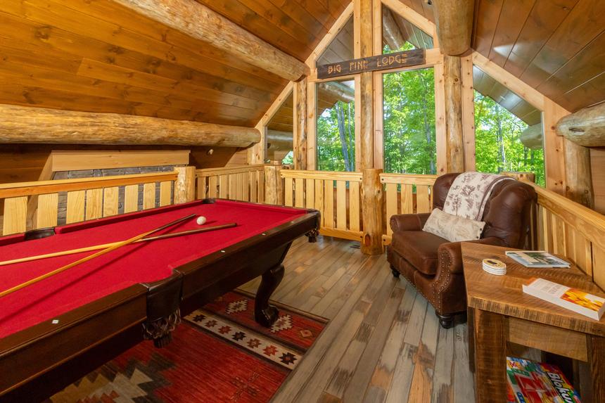 Big Pine Lodge