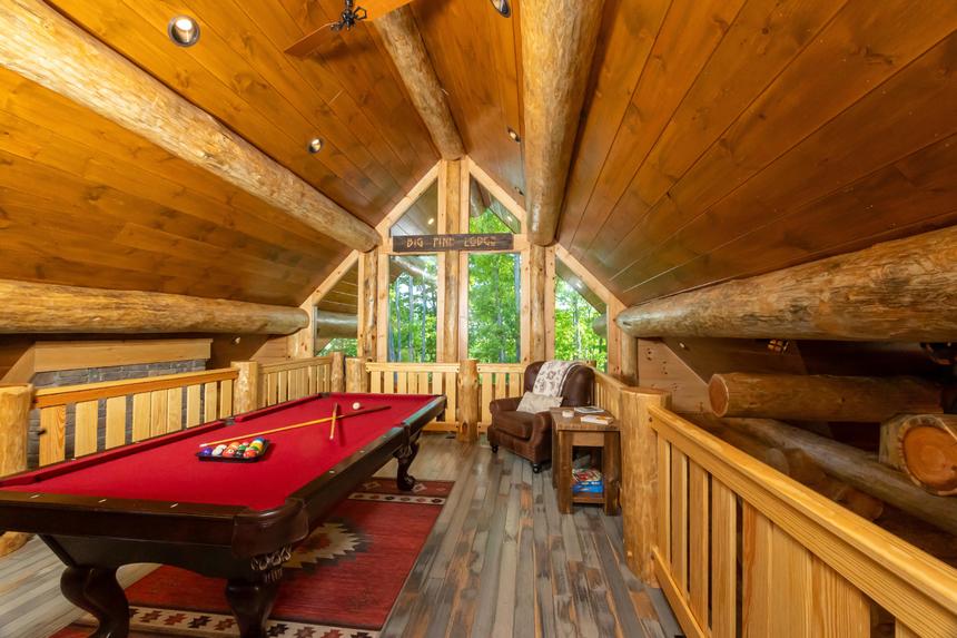 Big Pine Lodge