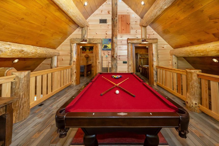 Big Pine Lodge