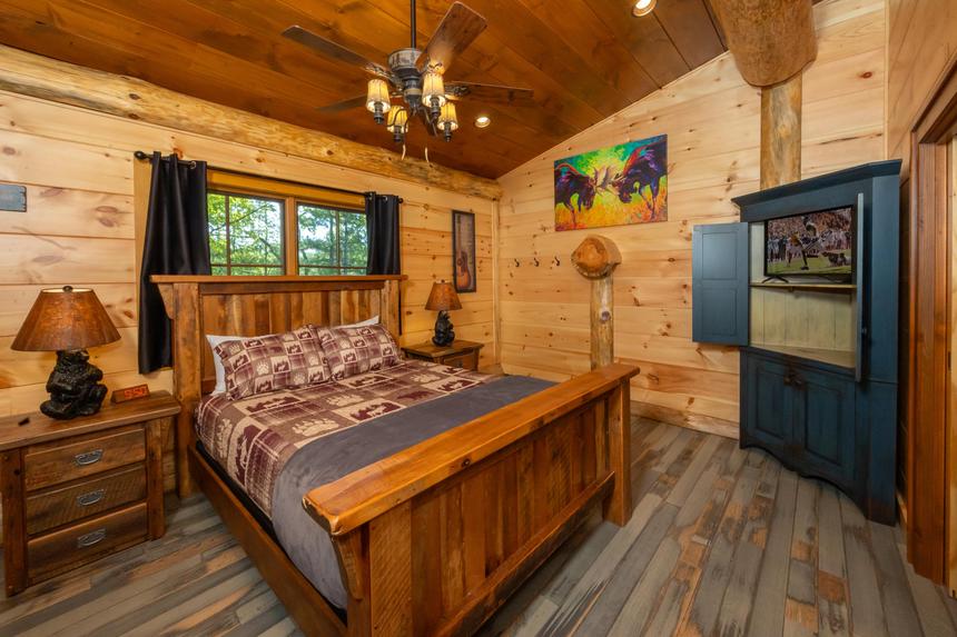 Big Pine Lodge