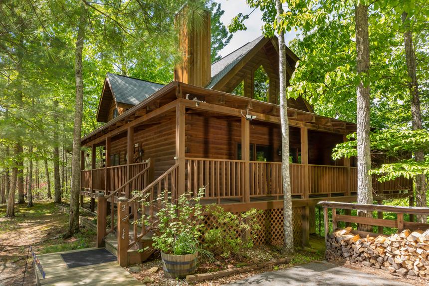 Balsam Mist Lodge