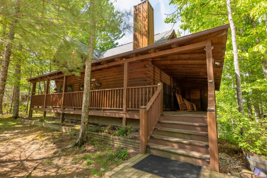 Balsam Mist Lodge