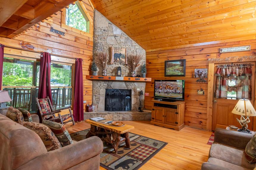 Balsam Mist Lodge