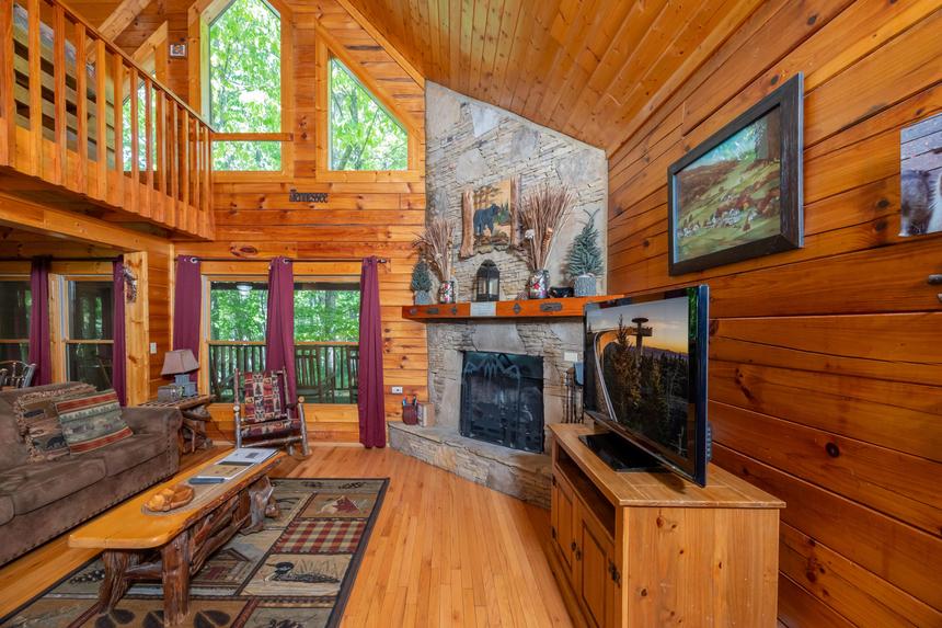 Balsam Mist Lodge