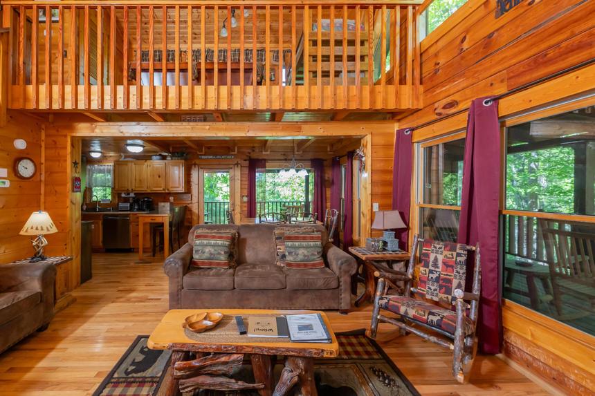 Balsam Mist Lodge