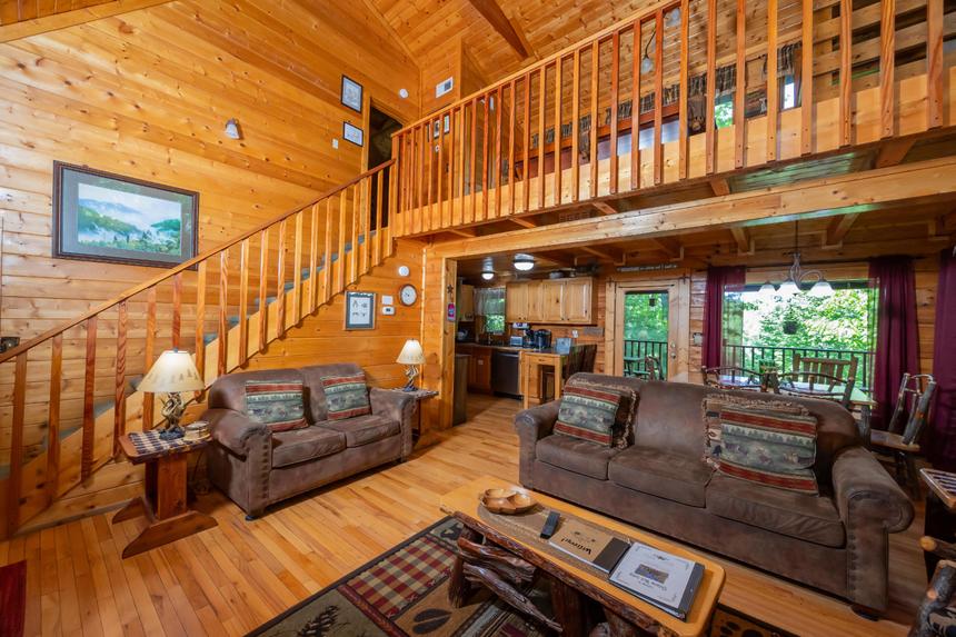 Balsam Mist Lodge
