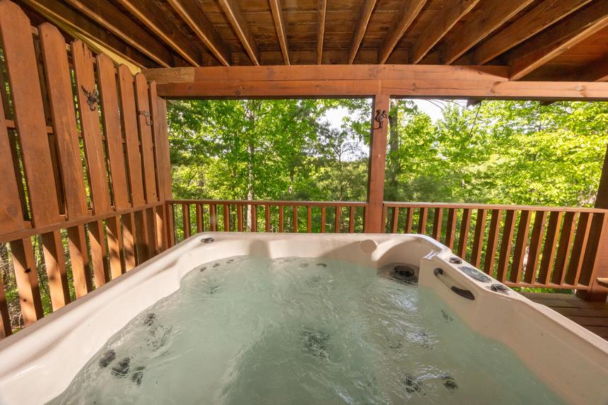 Balsam Mist Lodge