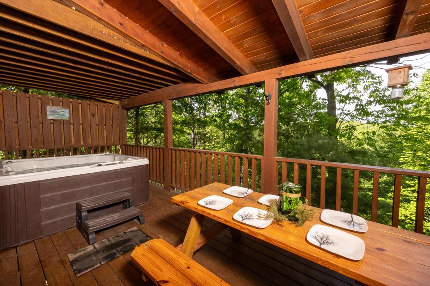Balsam Mist Lodge