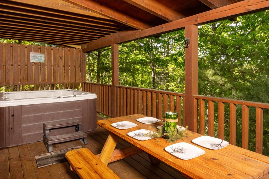 Balsam Mist Lodge