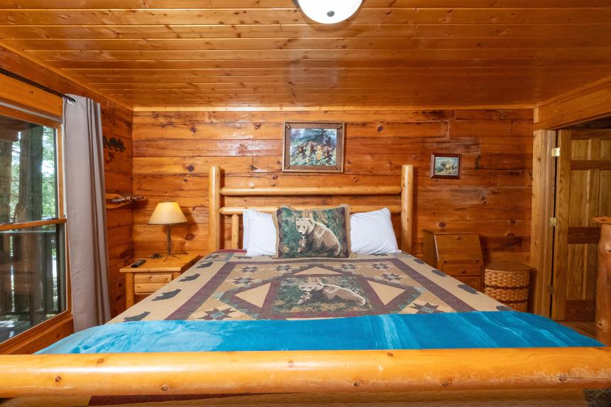 Balsam Mist Lodge