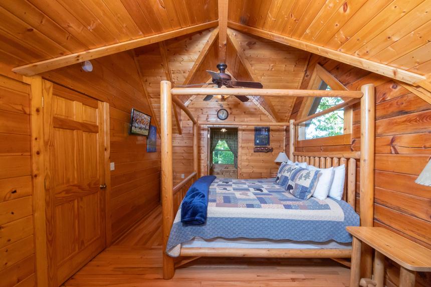 Balsam Mist Lodge