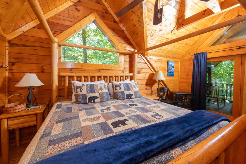 Balsam Mist Lodge