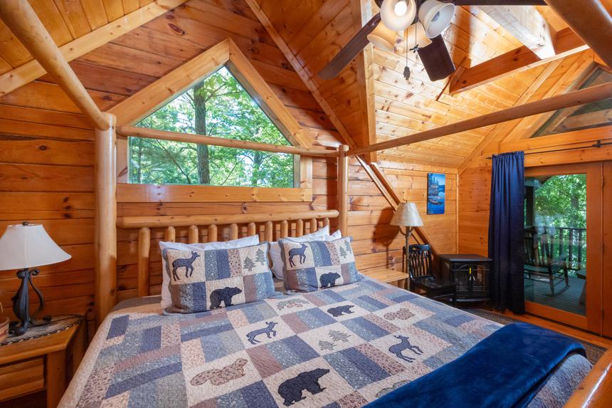 Balsam Mist Lodge