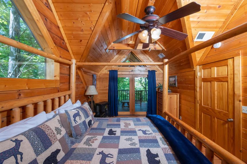 Balsam Mist Lodge