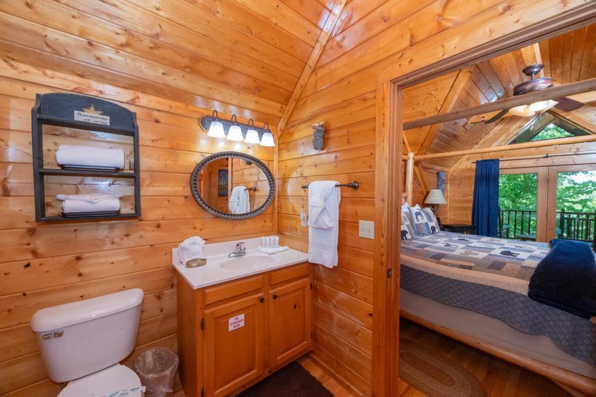 Balsam Mist Lodge