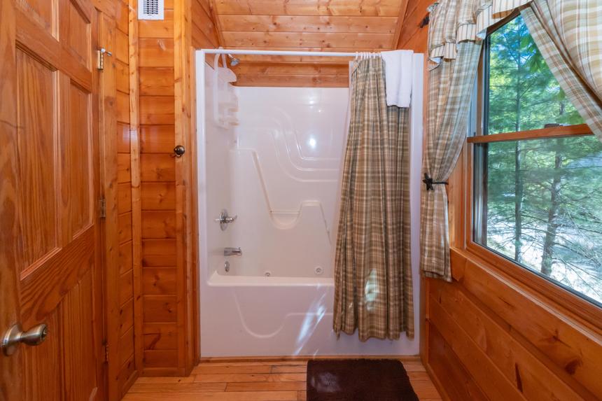 Balsam Mist Lodge