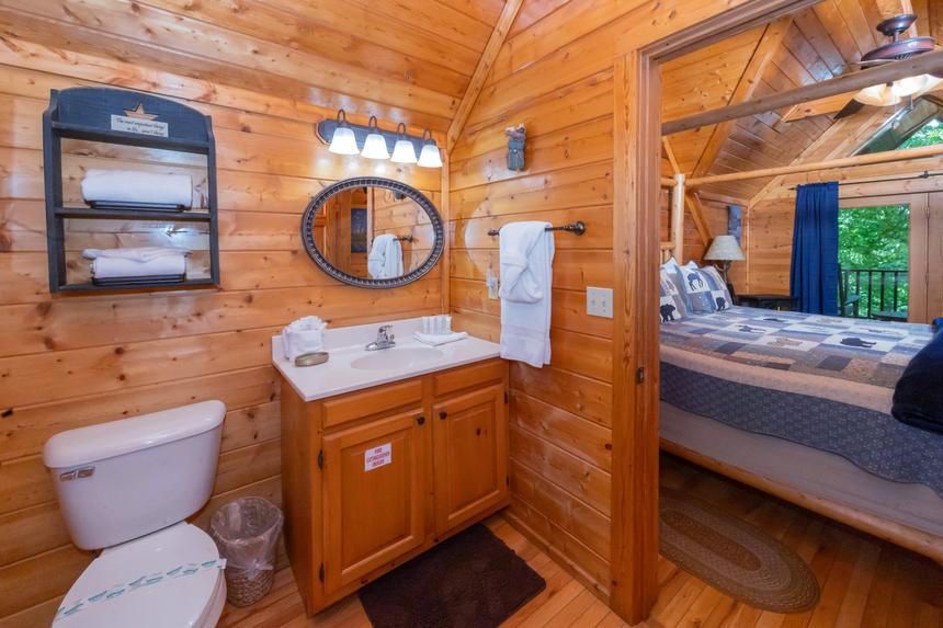 Balsam Mist Lodge
